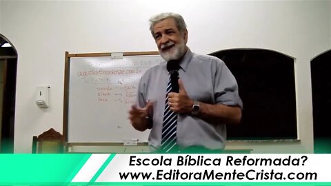 Já estamos nos últimos dias! — Rev Augustus Nicodemus