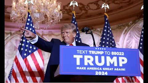 Donald Trump TRB Handbook 2024 #trump #trump2024
