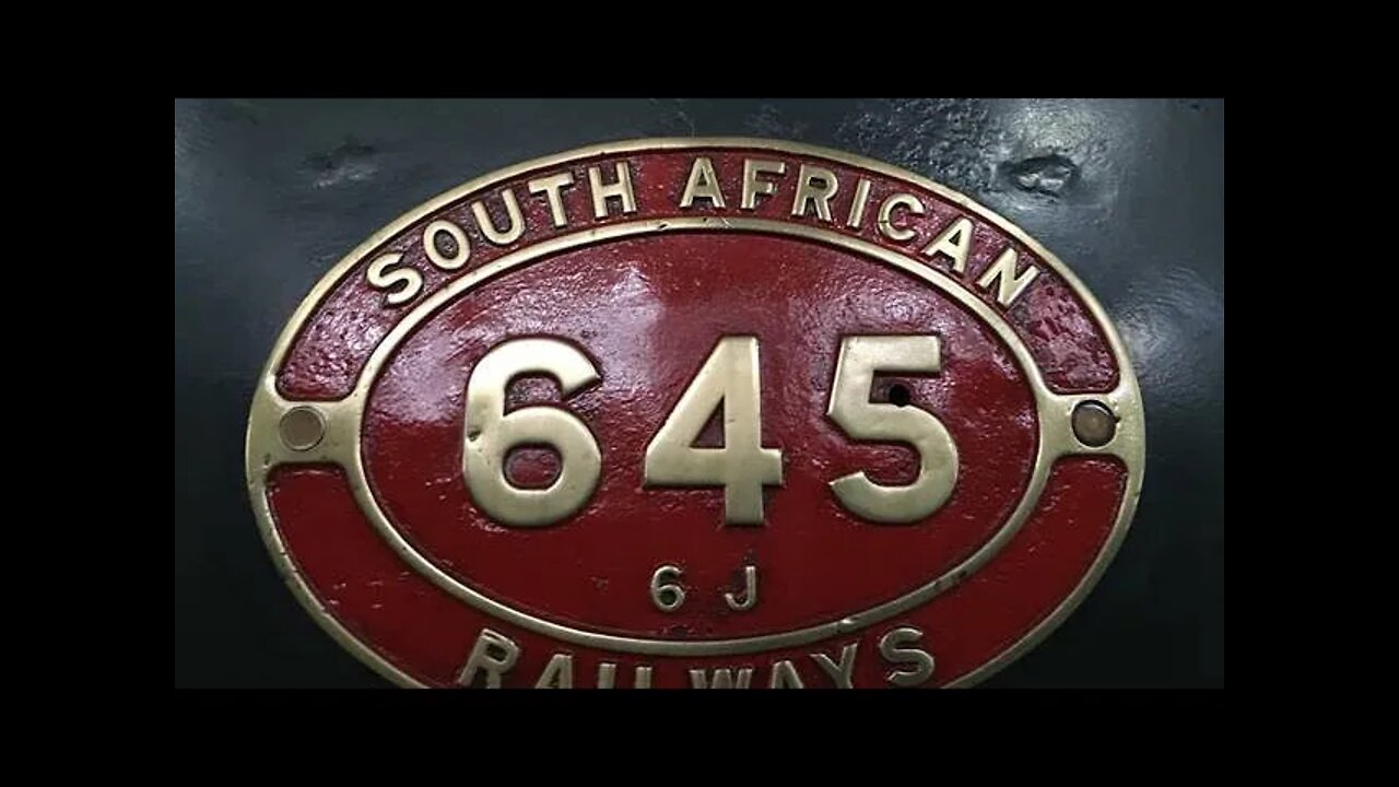 The South African Railway Museum