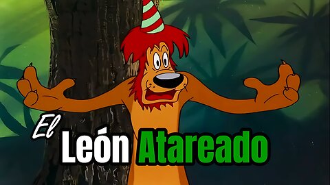 El León Atareado (HD) | Looney Tunes