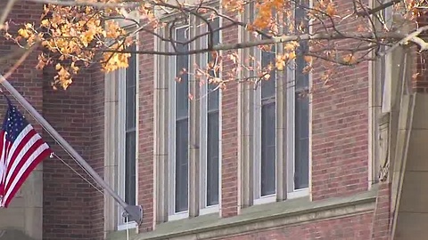 Lead in Cleveland schools
