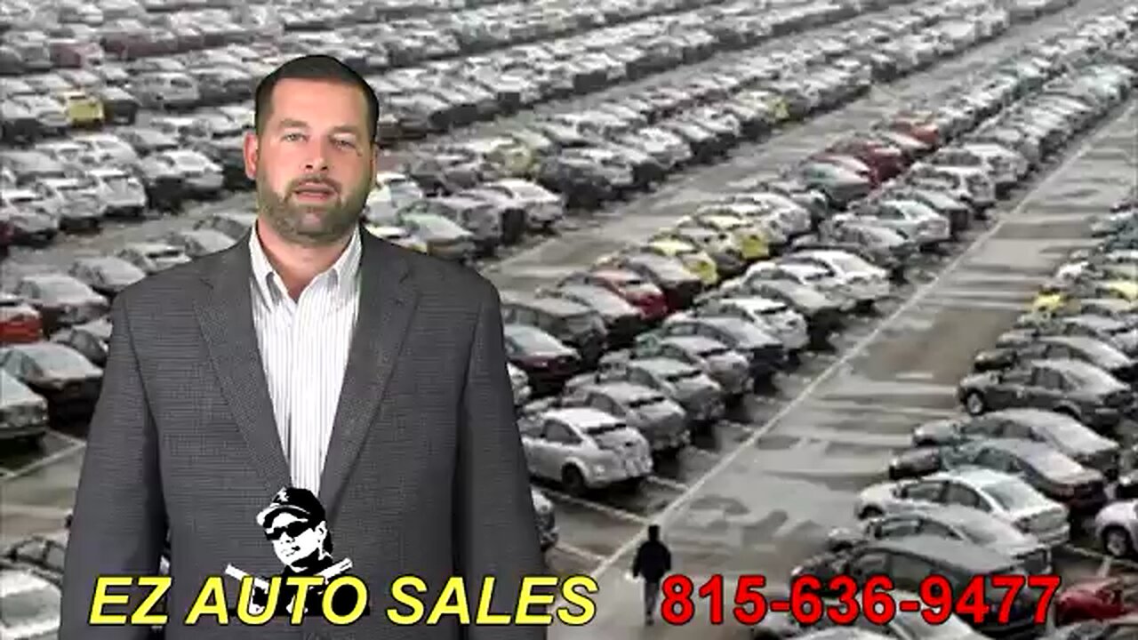 EZ Auto Sales - Amiri King Parody