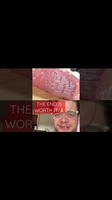 COOKING STEAK BIBLE STUDYYYY