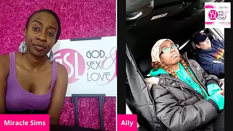 A Chat With Ally