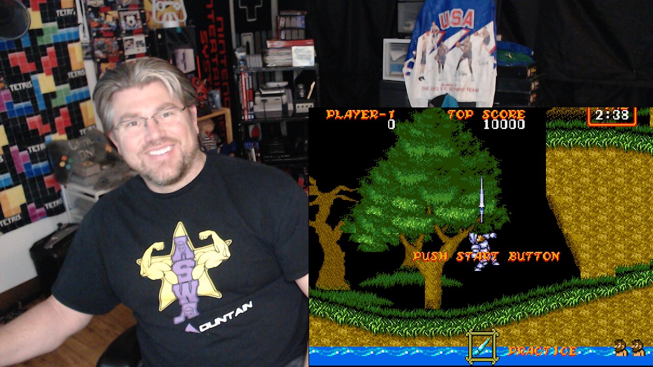 Ghouls'N Ghosts - Sega Genesis