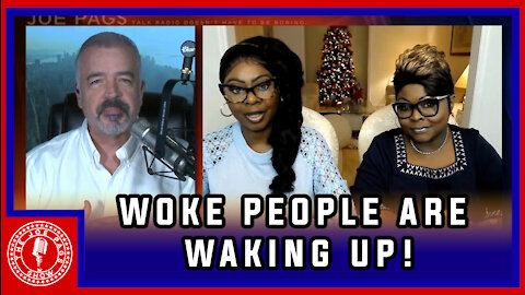 Diamond and Silk Wake the Woke Crowd Up!