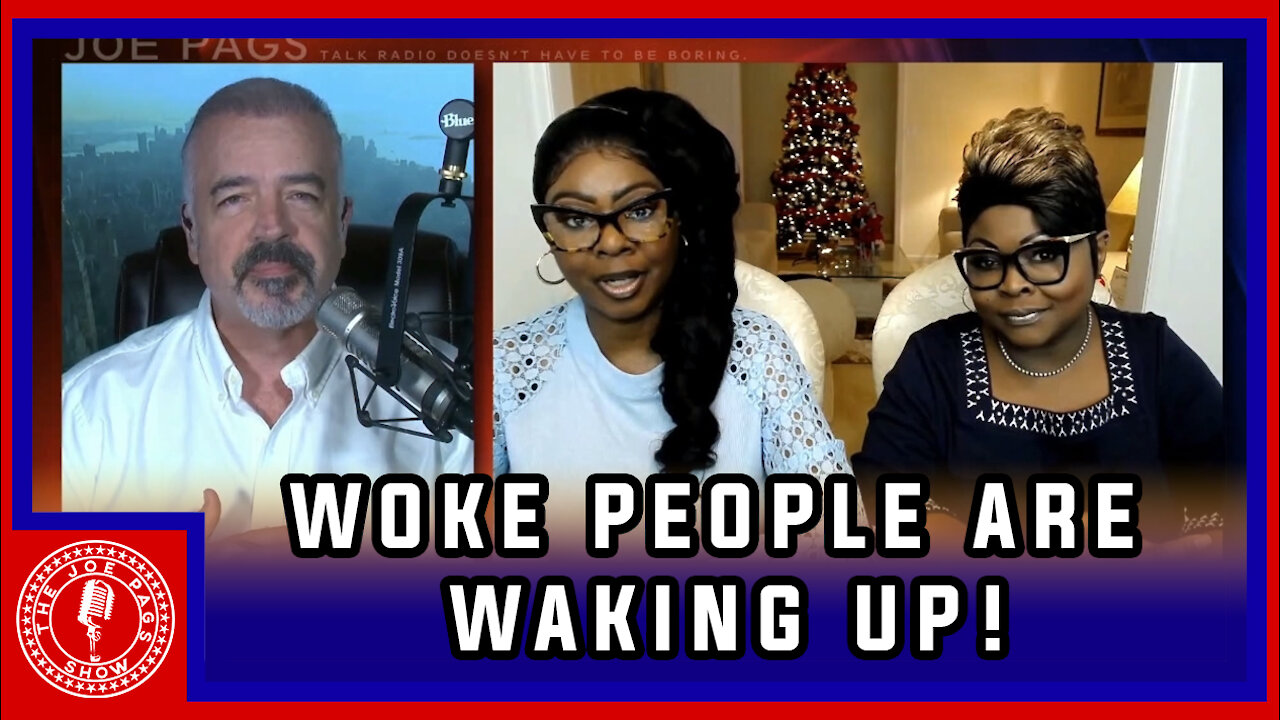 Diamond and Silk Wake the Woke Crowd Up!