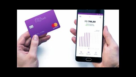 Nubank anuncia novo cartão 'estilo' pré-pago para negativados