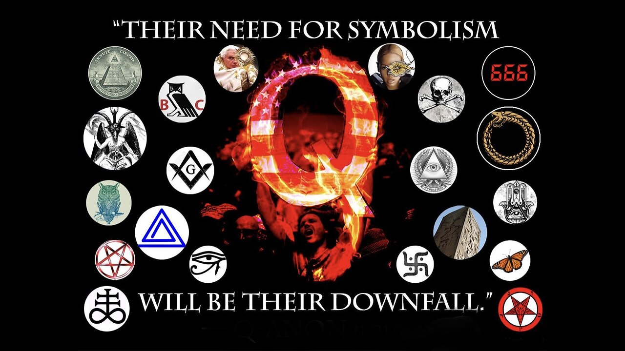 SYMBOLISM Will Be Their DownFall