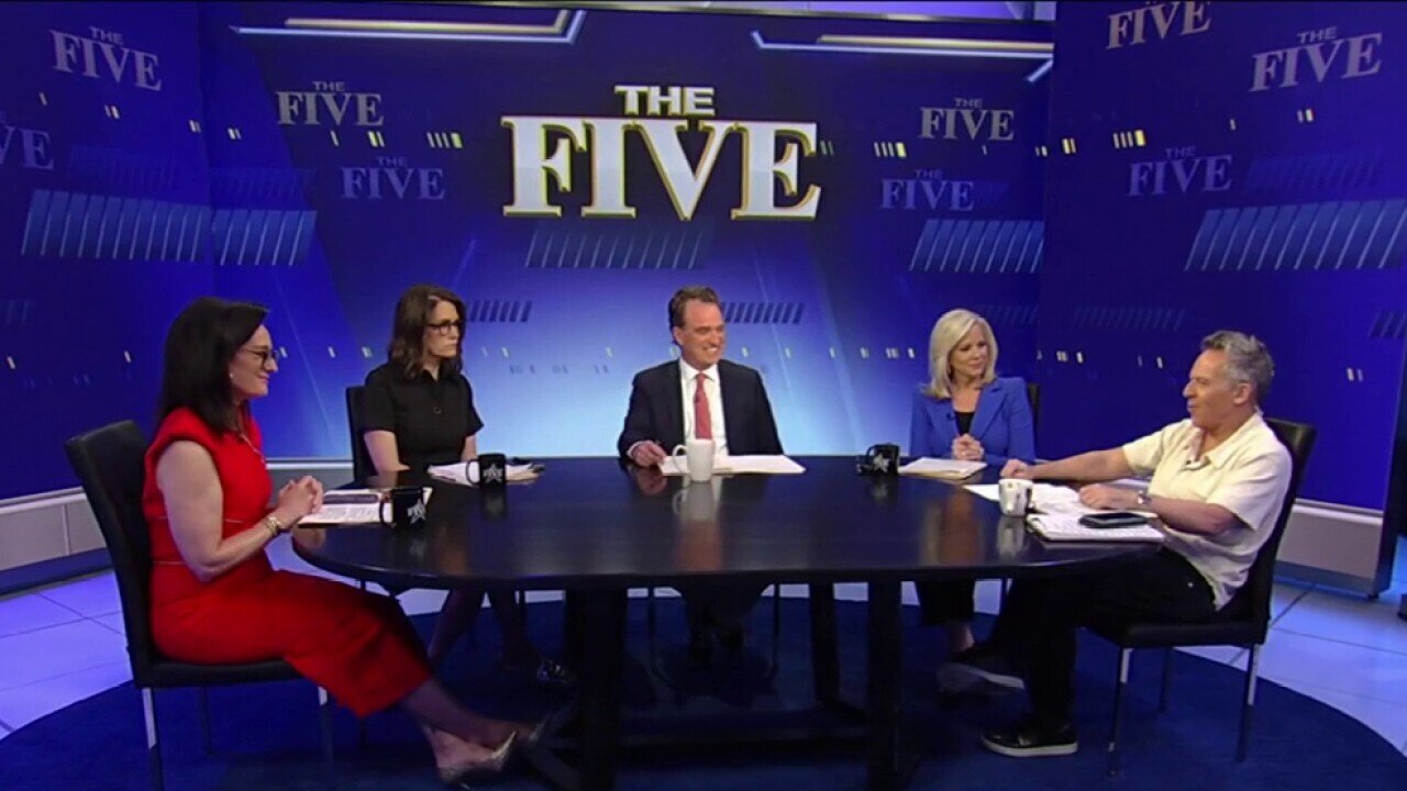 'The Five' Reacts To Efforts To Erase Kamala Harris' 'Biggest Electoral Liability'