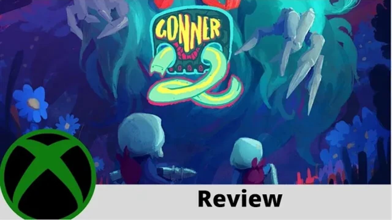 Gonner 2 Review on Xbox!