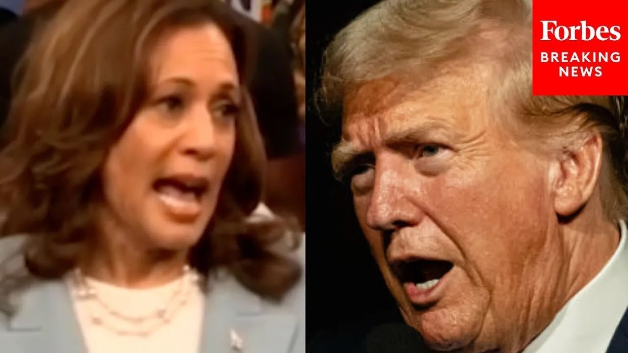 Trump Repeatedly Mocks Kamala Harris For Failing Her First Attempt At Bar Exam| TP