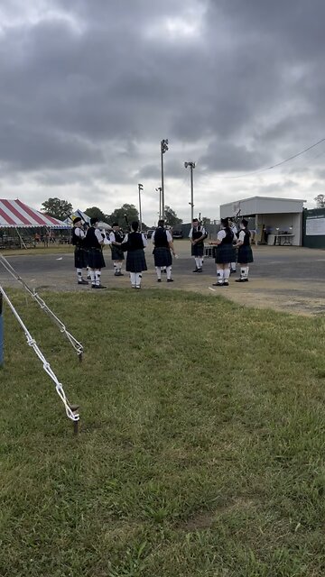 Bagpipe Music 🎶 #bagpipes #celtic #scottishmusic #band