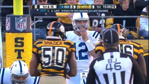 2014-10-26 Indianapolis Colts vs Pittsburgh Steelers