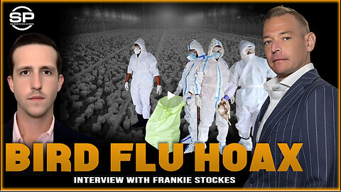 Gavin Newscum issues “State of Emergency” for Bird Flu Hoax