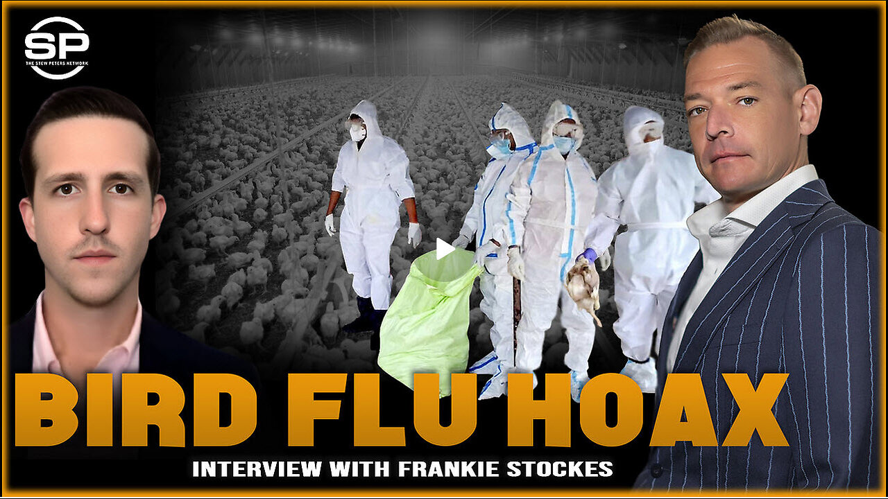 Gavin Newscum issues “State of Emergency” for Bird Flu Hoax