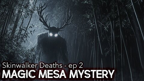 Skinwalker Sightings and Ghostly Encounters at the Infamous Magic Mesa - Ep 2