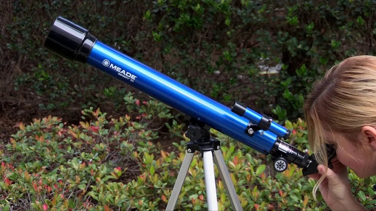 Top 5 Best Portable Telescopes in 2022