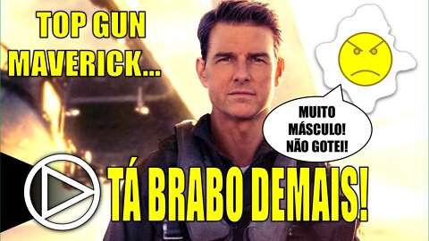 Top Gun Maverick É Nostáligco e Empolgante! - HORAPLAY