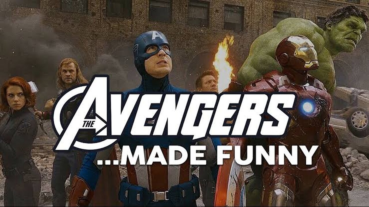 Avenger funny moments 🤣 #funny