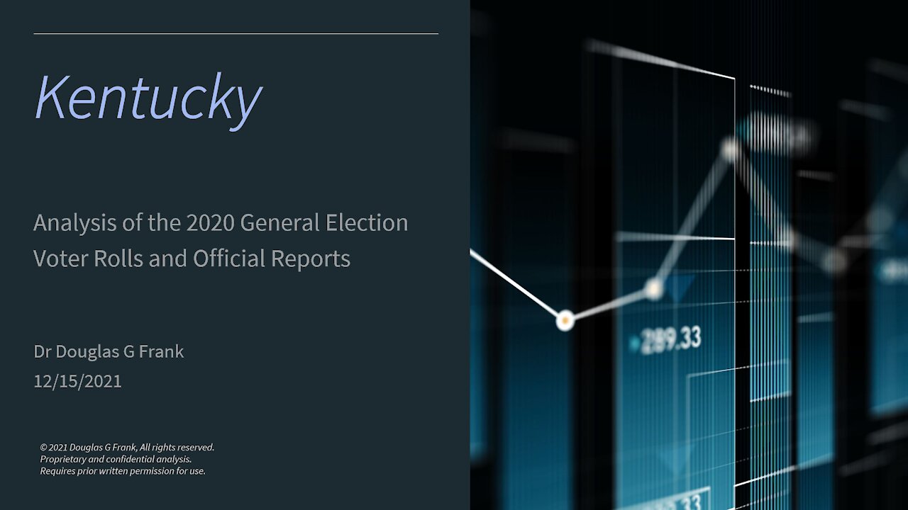 Kentucky Analysis