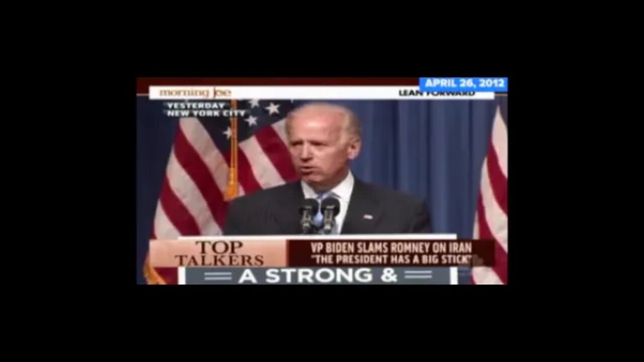 Joe Biden gaffe compilation