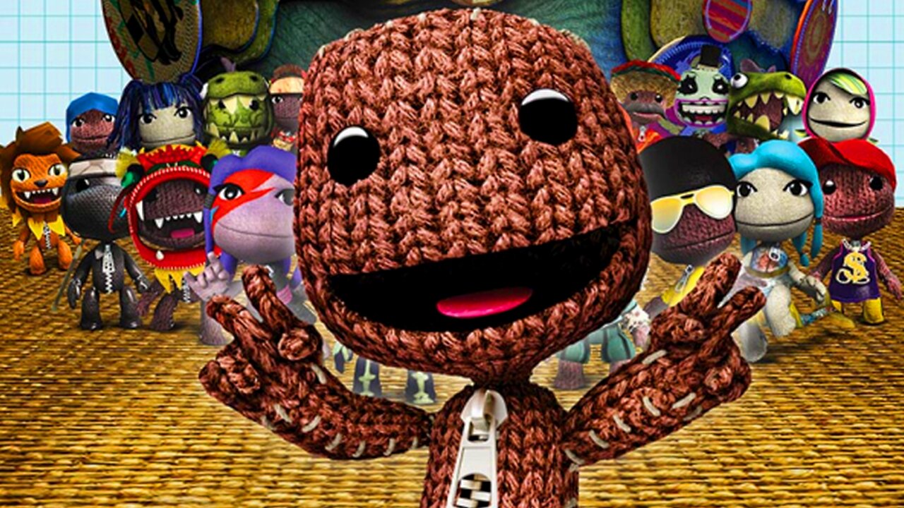 LittleBigPlanet Levels Are SAVED!!!