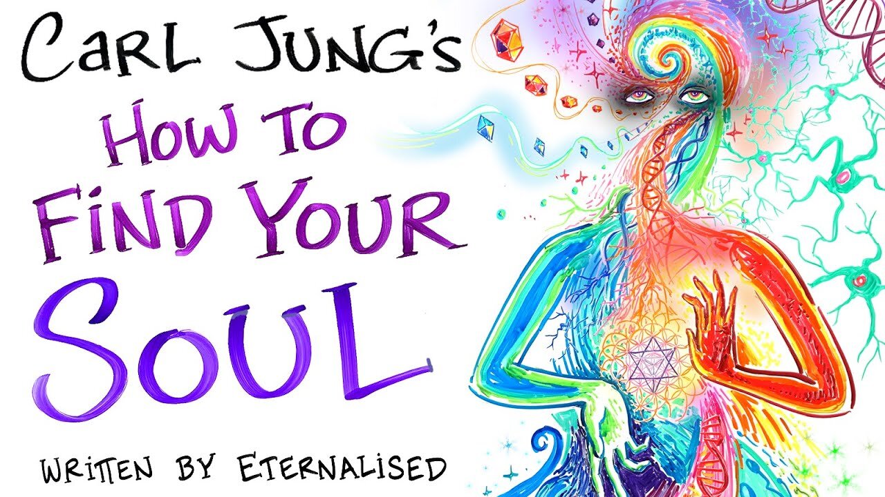 How to Find Your Soul