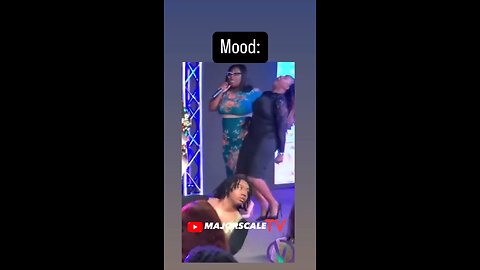 Church Mood Right Now 🙌🏾