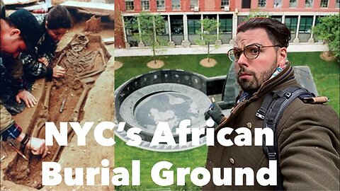 Exploring NYC’s Forgotten African-American Past