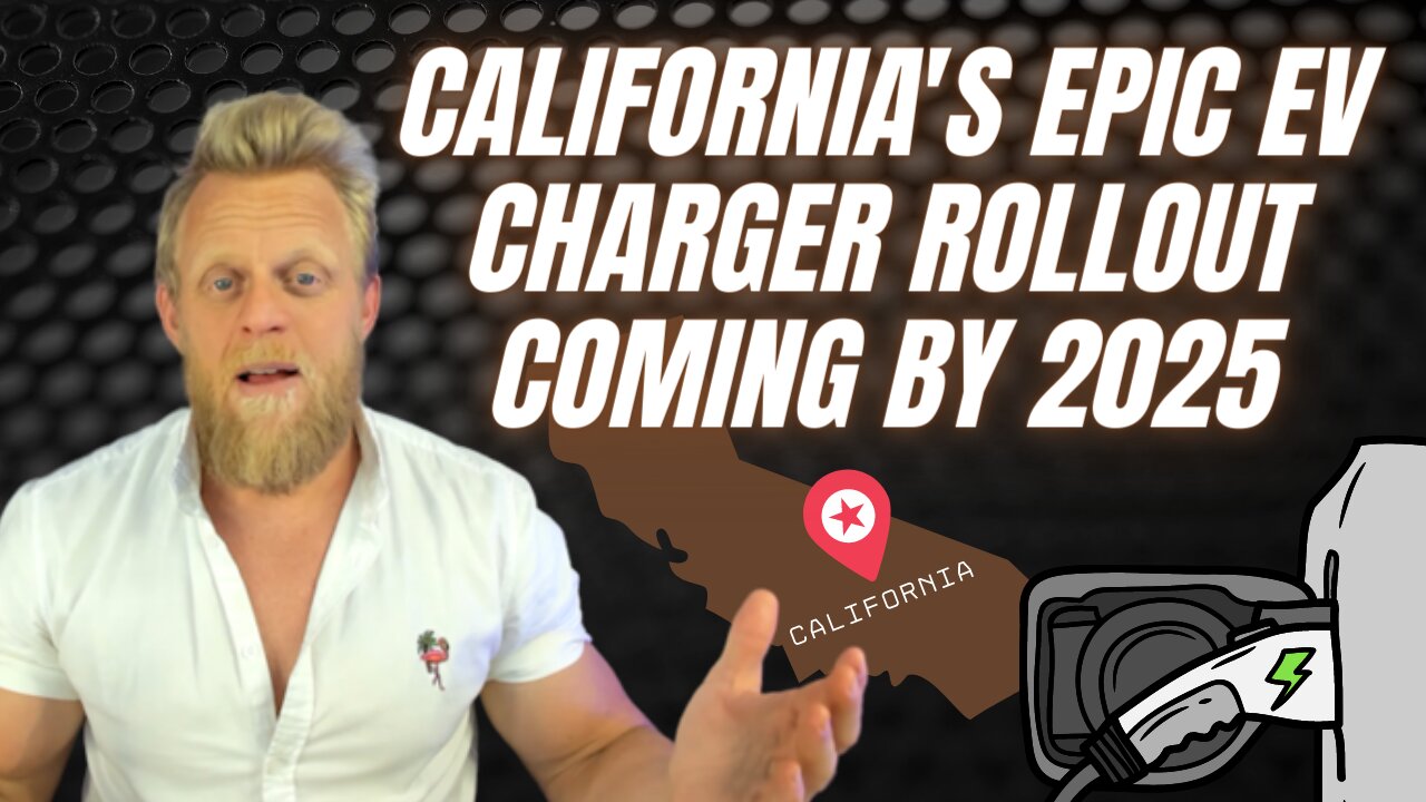 EV chargers will outnumber gas pumps 3 to 1 thanks to $3B investment