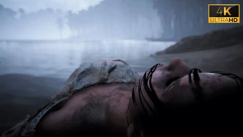 Dark and Bitter | Realistic Ultra Graphics Gameplay [4K UHD 60FPS] Martha Is Dead