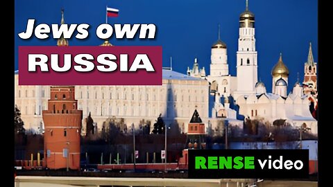 Jews own Russia