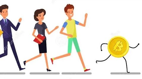 ALERT!! PEOPLE ARE FLEEING THE OLD SYSTEM AS THEY RUN TO CRYPTO ECONOMY FOR SAFETY!! @X22REPORT