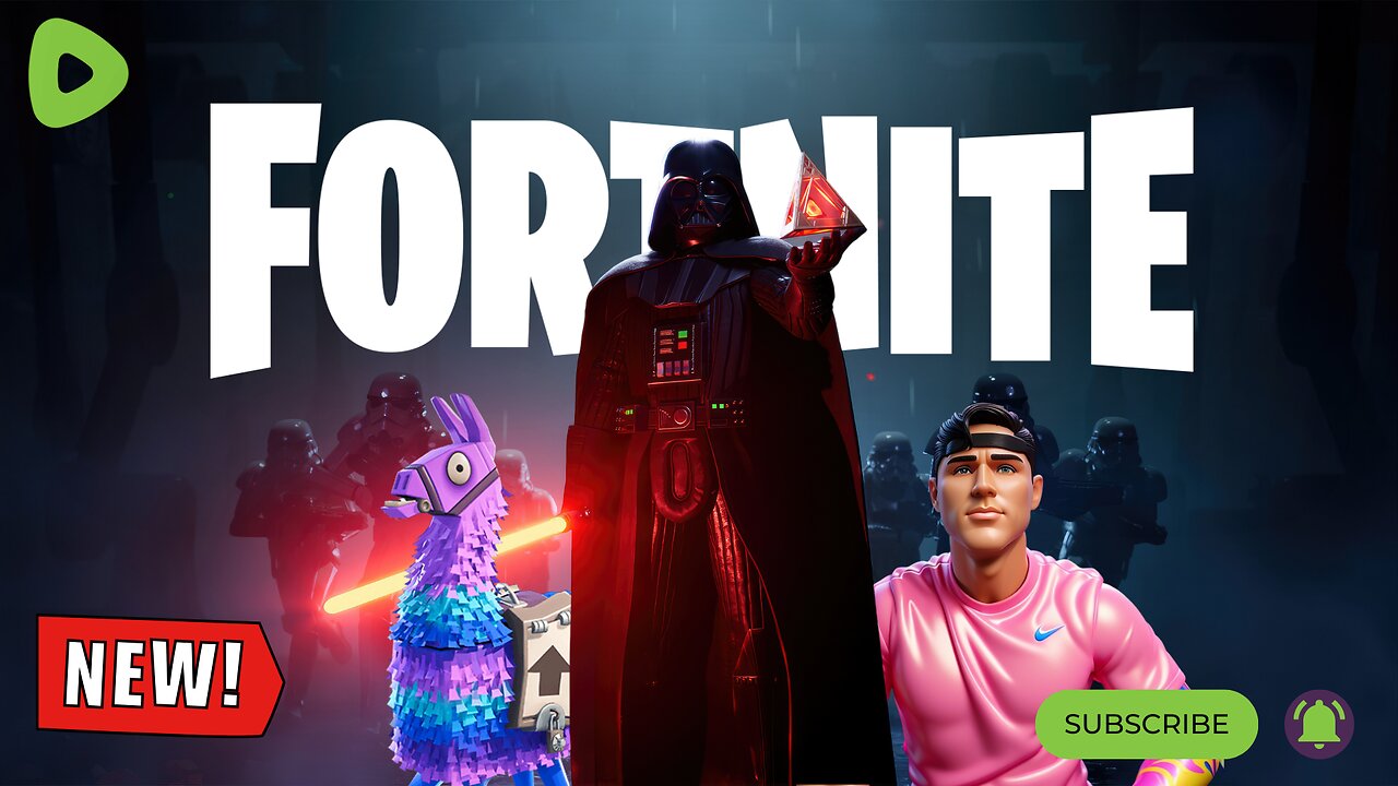 🔴 LIVE NOW: Join the action-packed Fortnite adventure! (CB Gaming)