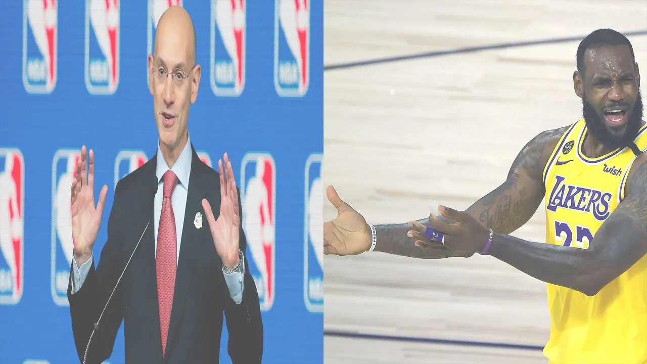 NBA Abandoning Woke Politics as Ratings Continue Decline; Too Little Too Late?