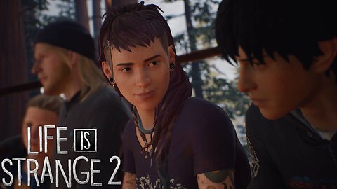 "New Friends" Life is Strange 2 (3.1)