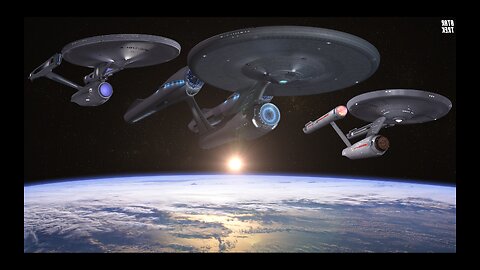 Situation Update: Are You Ready For A Star Trek Future? Poland Wants Part Of Ukraine, Moving...