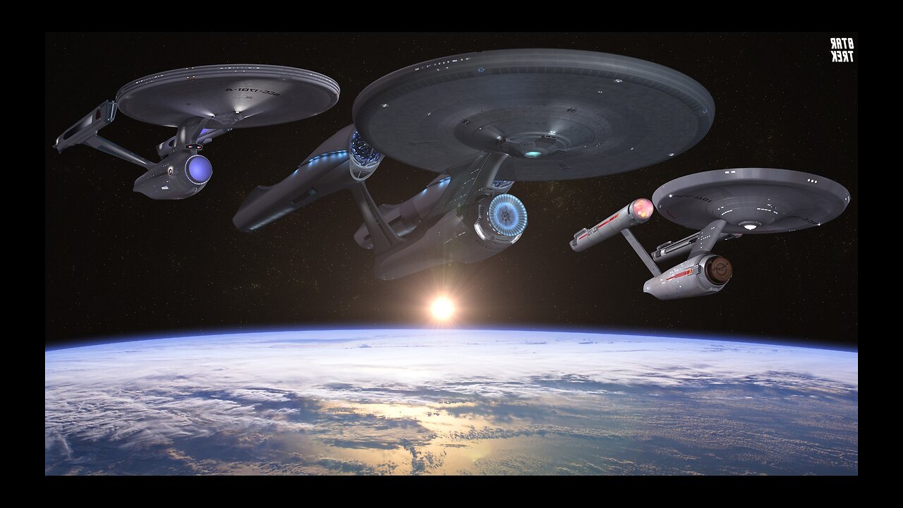 Situation Update: Are You Ready For A Star Trek Future? Poland Wants Part Of Ukraine, Moving...