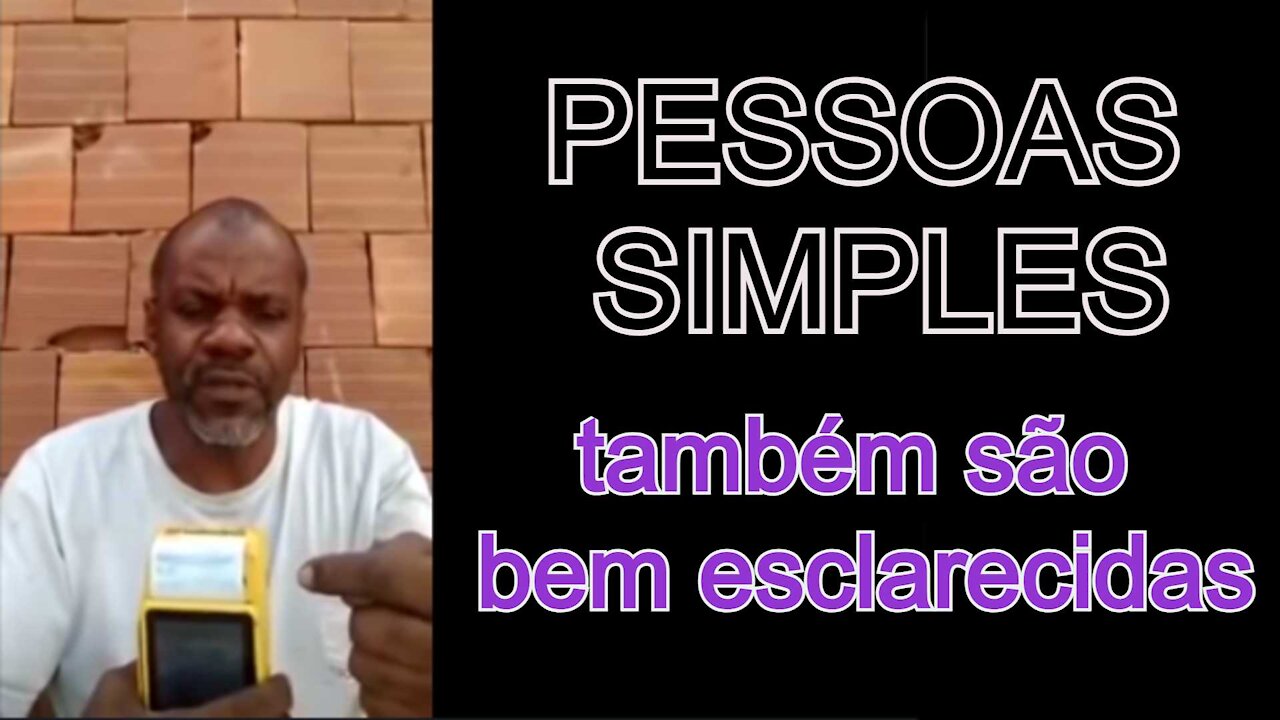 A IMPRENSA NUNCA VAI REVELAR A VERDADE DAS URNAS
