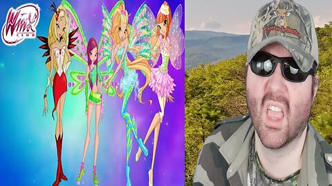 Winx Club - All Transformations From Supporting Characters & Extras! - Reaction! (BBT)