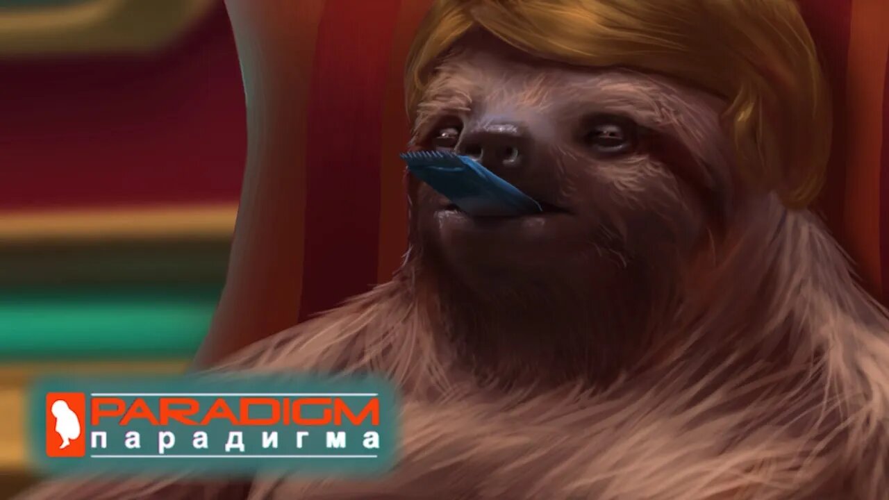 Candy Sloth in Paradigm [Ep 2]