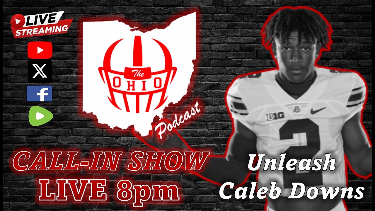 The OHIO Podcast LIVE Call-In Show