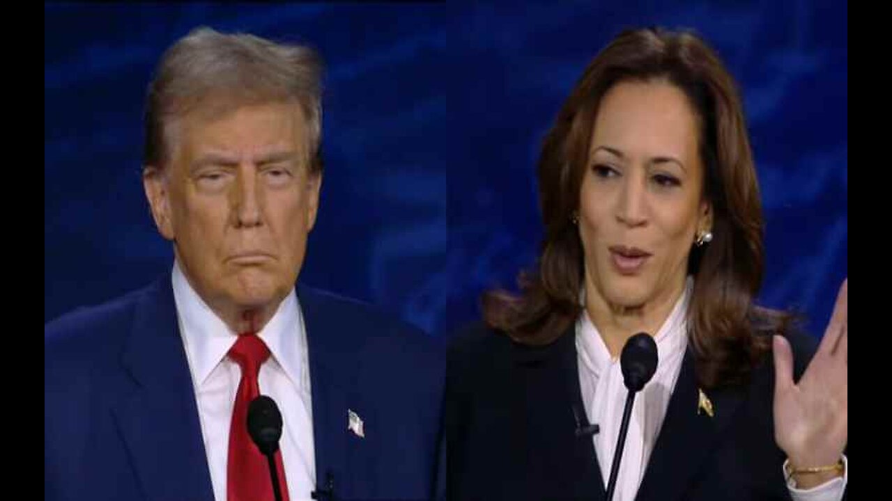 Report Whistleblower Accuses ABC Of Election Interference, Alleges Harris “Dictated The Terms”