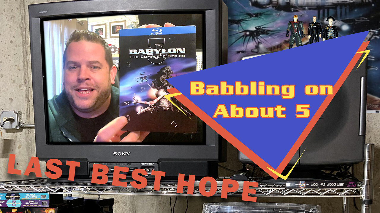 Babbling on About 5 - Episode 1: Introduction