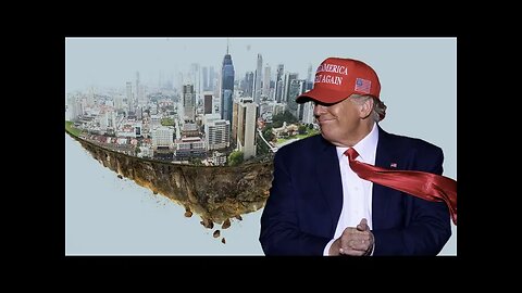 SITTING DUCKS! TRUMP ANNOUNCES PLAN TO HERD CONSERVATIVES INTO "FREEDOM CITIES"