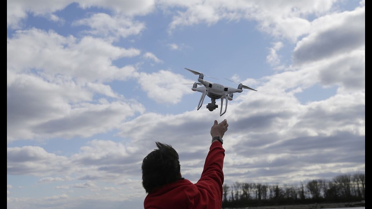 Meanwhile in CA FBI Arrests Chinese National for Flying