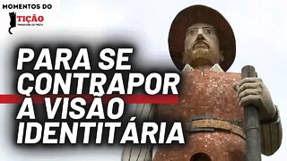 Curso de história do Brasil do PCO | Momentos do Tição, Programa de Preto