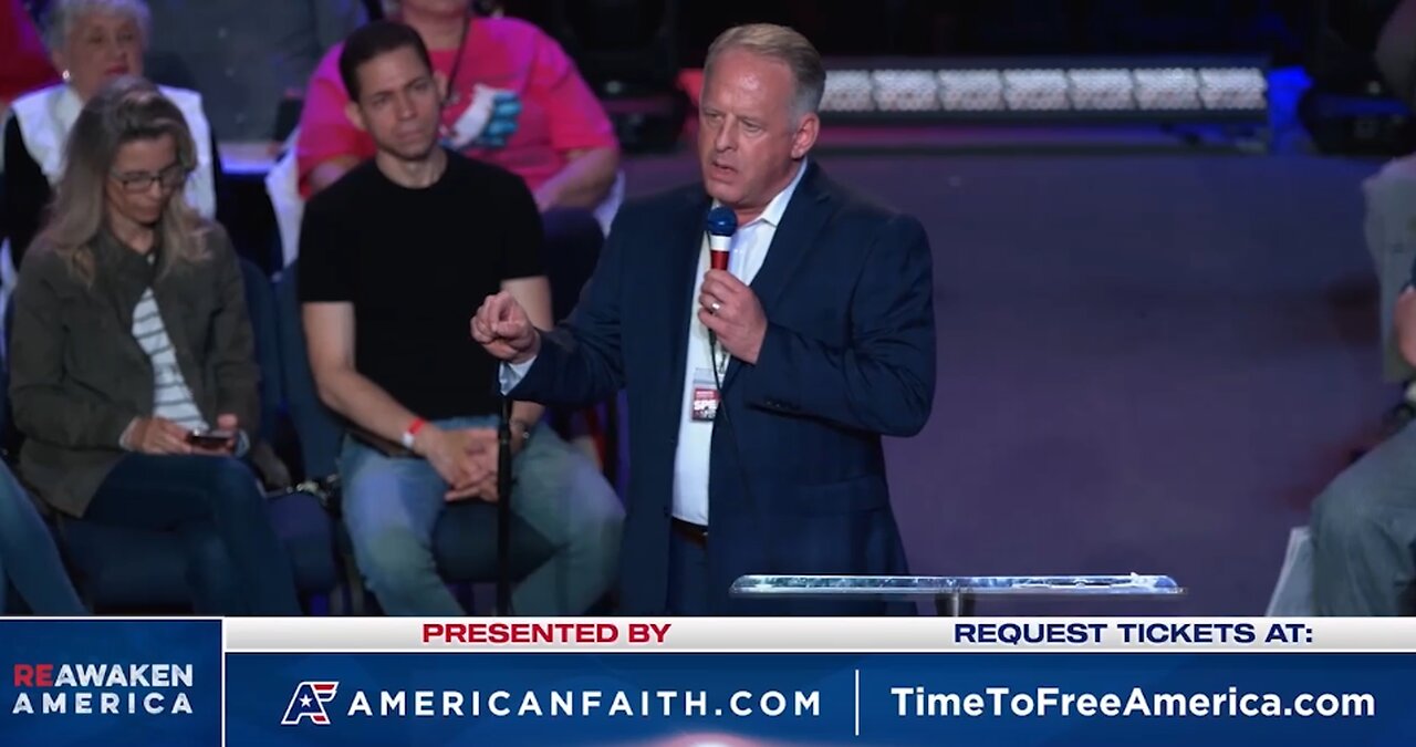 Dr. Jim Meehan | “Understand That You Have A Constitutional Right To Resist, To Reject Having That Abomination Injected Into Your Bodies.” - Dr. Jim Meehan