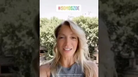 #zoegate - Romina Fachal ex #generaciónzoe ....aún sigue libre y en un nuevo PONZI